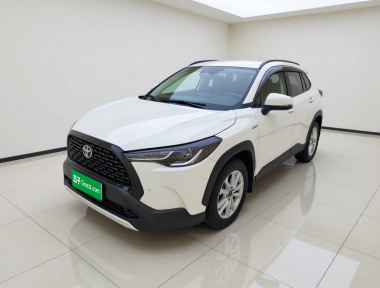Toyota Corolla Cross 2024 Toyota Corolla Cross 2024 car image