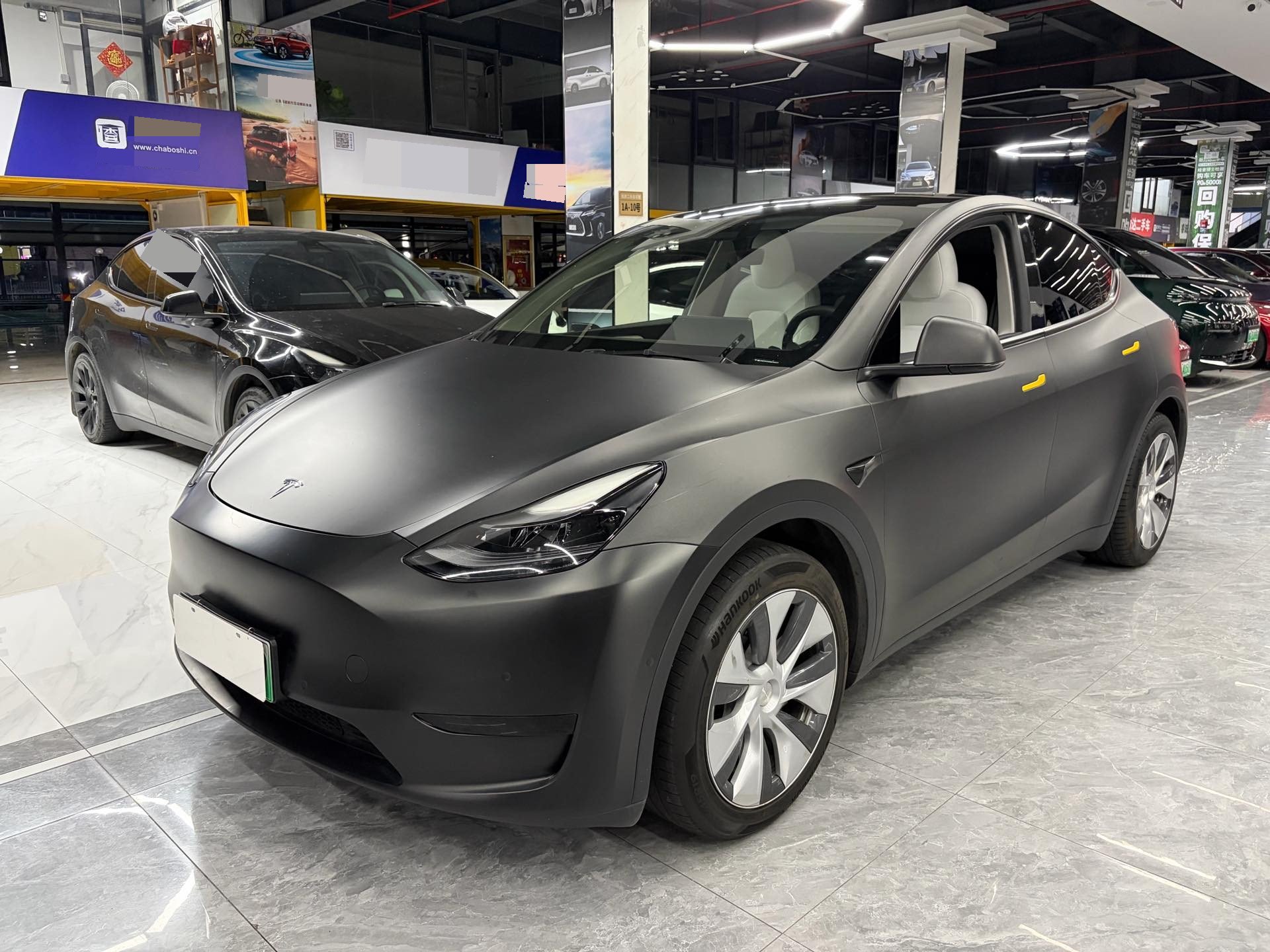 Tesla Model Y 2022 Tesla Model Y 2022 car image