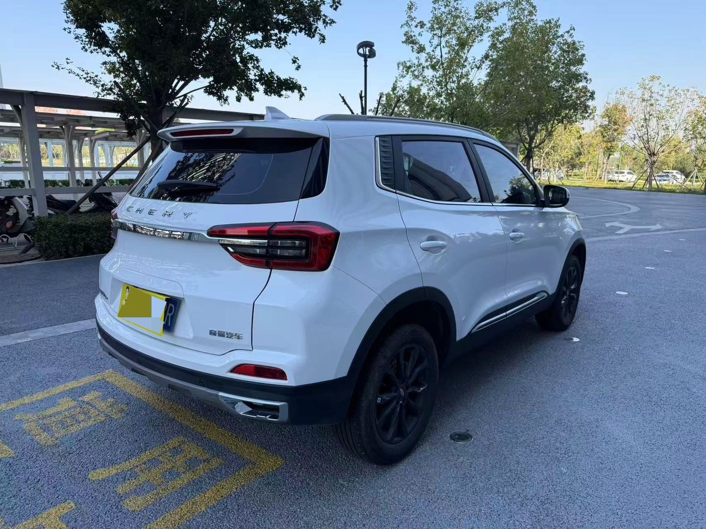 Chery Tiggo 3x 2025 #9 Chery Tiggo 3x 2025 car image #9