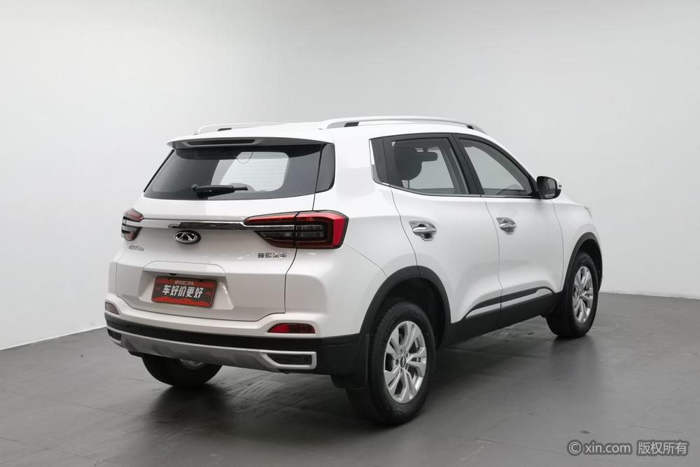 Chery Tiggo 5x 2019 car image #4