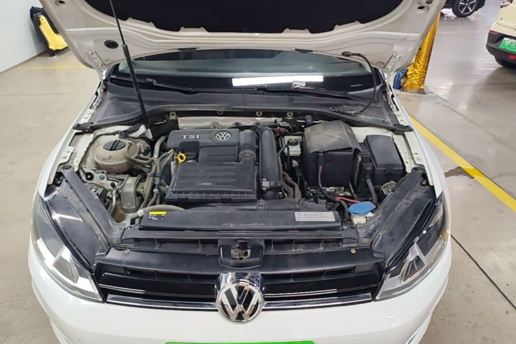 Volkswagen Golf 2015 #22 Volkswagen Golf 2015 car image #22