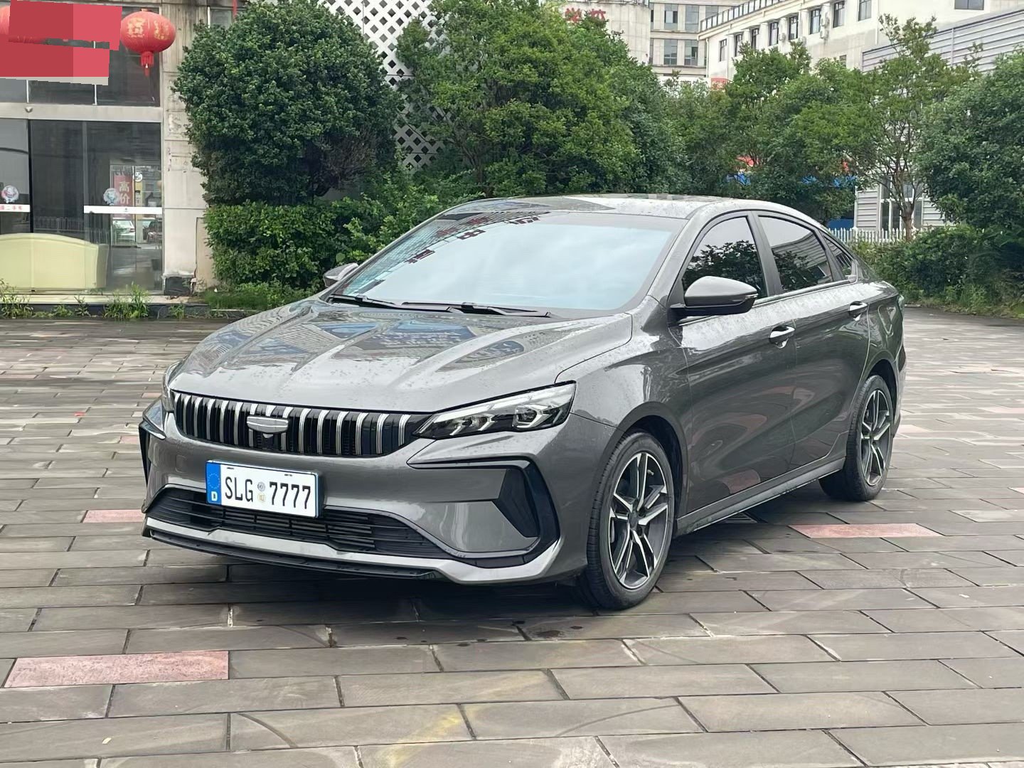 GEELY Binray 2024 GEELY Binray 2024 car image
