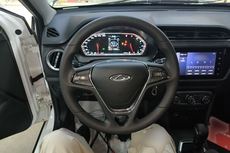 Chery Tiggo 3x 2020 #15 Chery Tiggo 3x 2020 car image #15