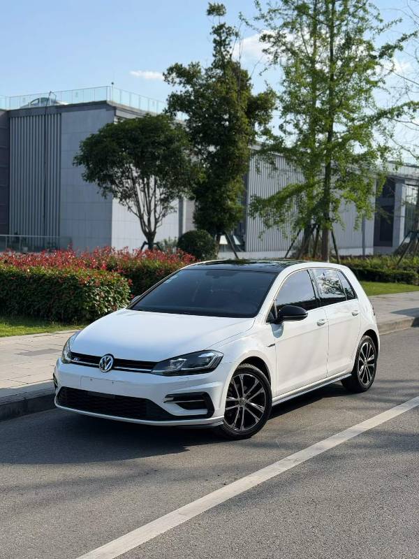 Volkswagen Golf 2018 car image 