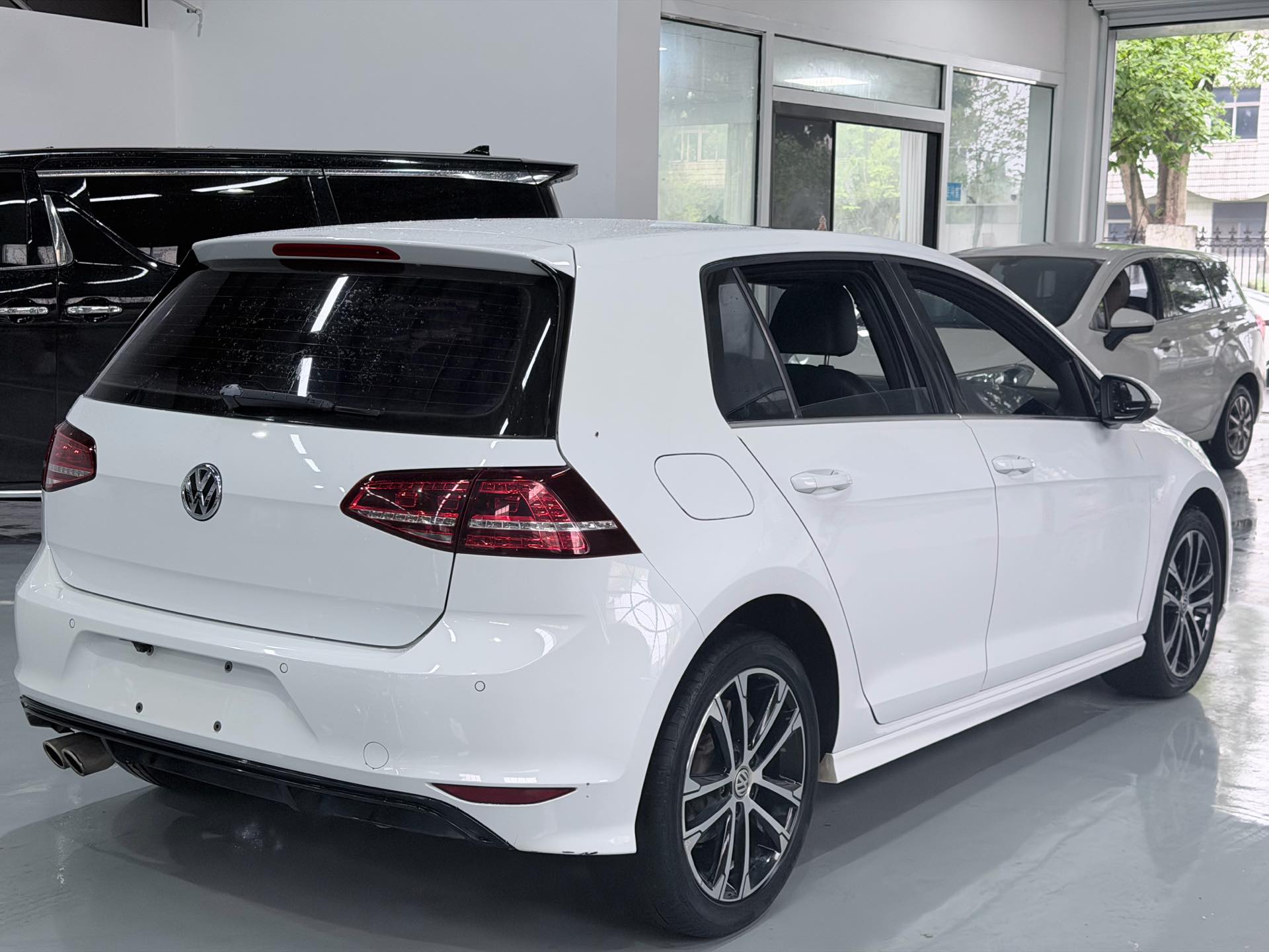 大众 高尔夫 2016 汽车图片 #4