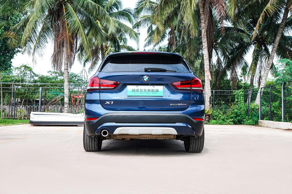 BMW X1 New Energy 2021 imagen de coche #4