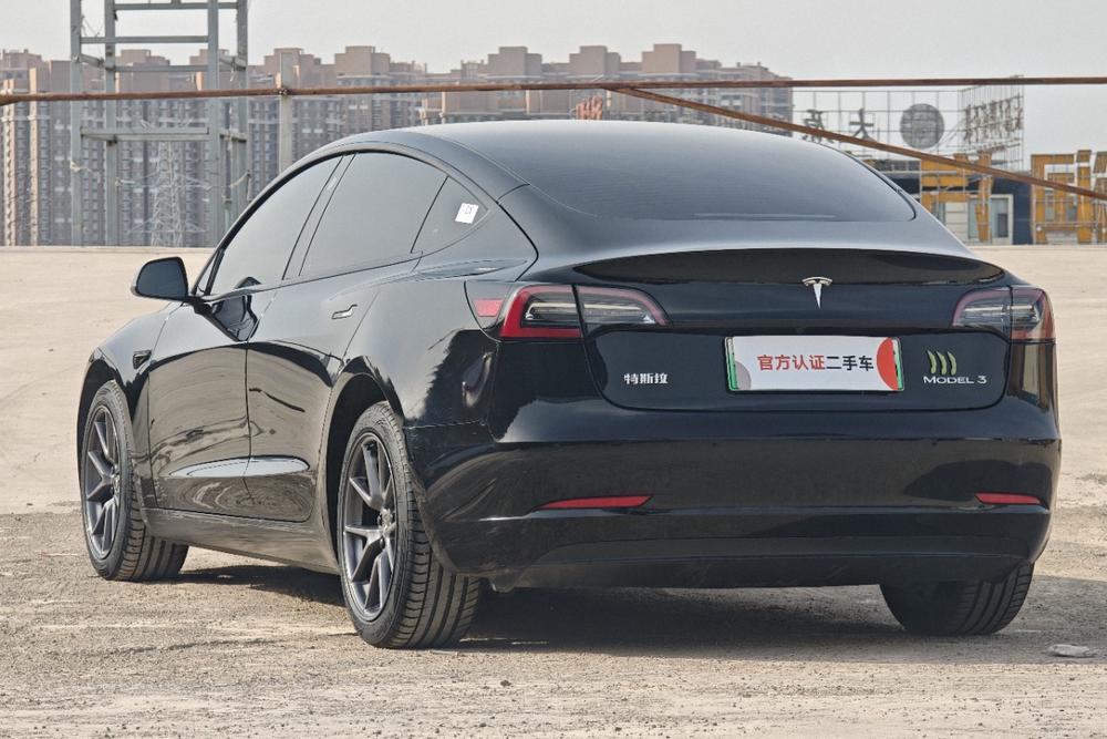 Tesla Model 3 2021 #4 Tesla Model 3 2021 car image #4