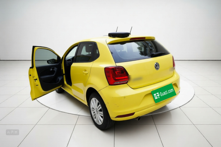 Volkswagen Polo 2018 car image #5