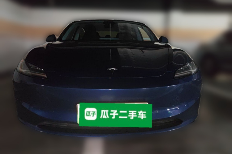 Tesla Model 3 2025 #3 Tesla Model 3 2025 car image #3