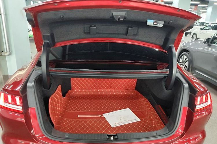 BYD Han 2020 #19 BYD Han 2020 car image #19