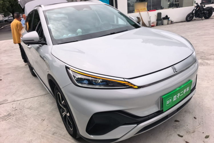 BYD Yuan Plus 2024 car image #4