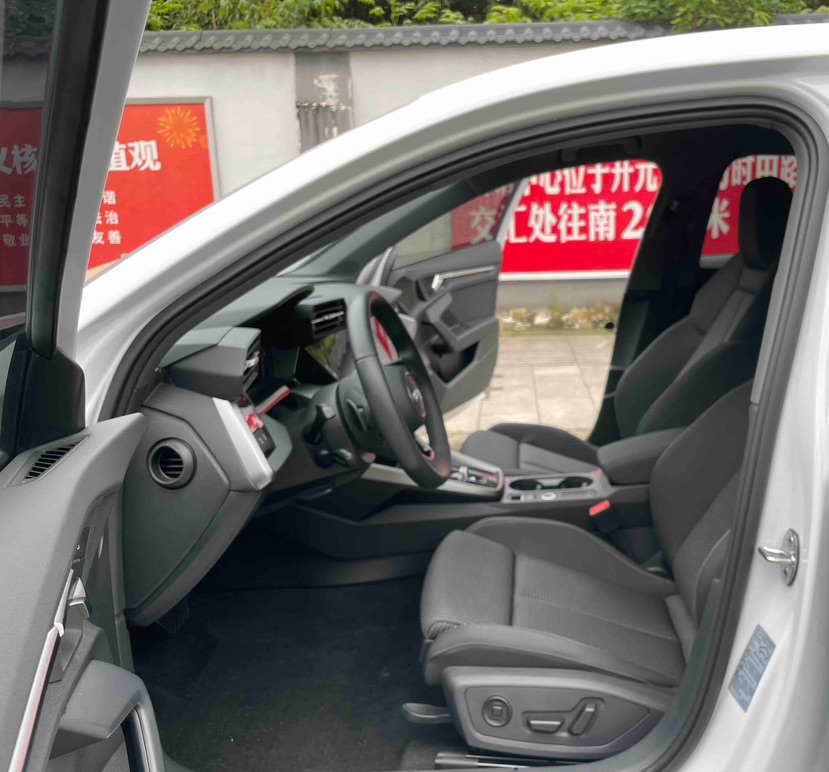 Audi A3 2022 #9 Audi A3 2022 car image #9