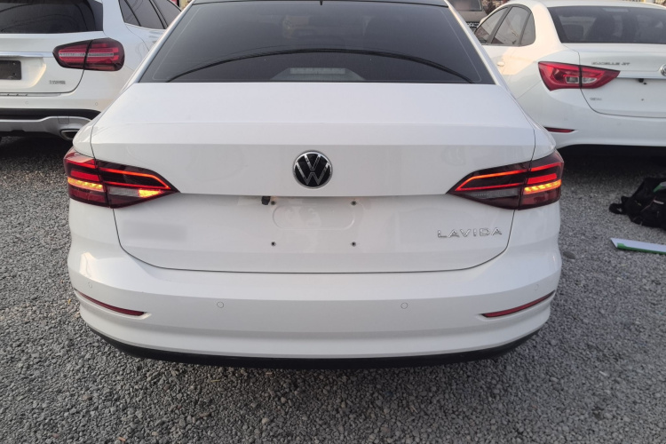 Volkswagen Lavida 2021 imagen de coche #6