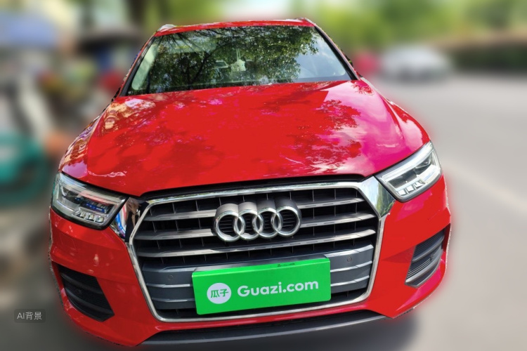 Audi Q3 2018 #3 Audi Q3 2018 car image #3