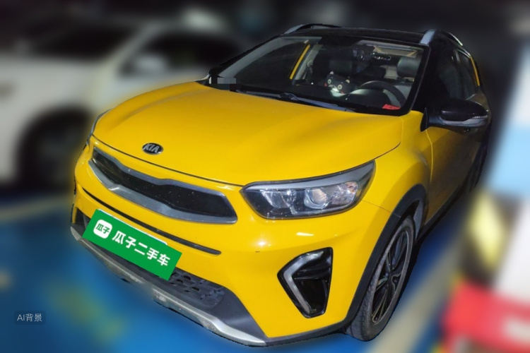 Kia KX1 2018 #2 Kia KX1 2018 car image #2
