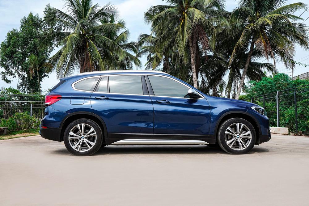 BMW X1 New Energy 2021 imagen de coche #6
