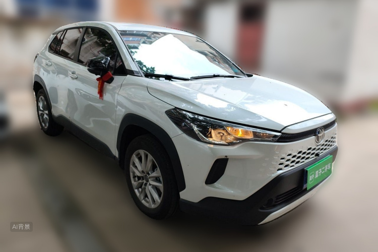 Toyota Corolla Cross 2026 immagine di auto #4