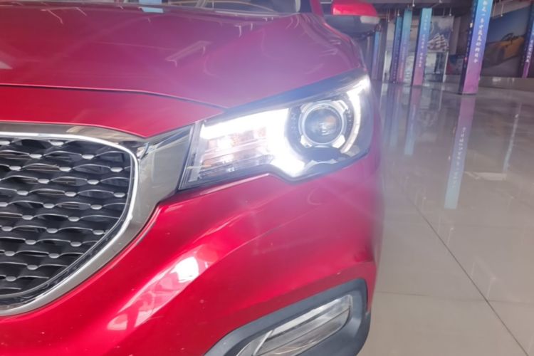 MG ZS 2017 car image #23