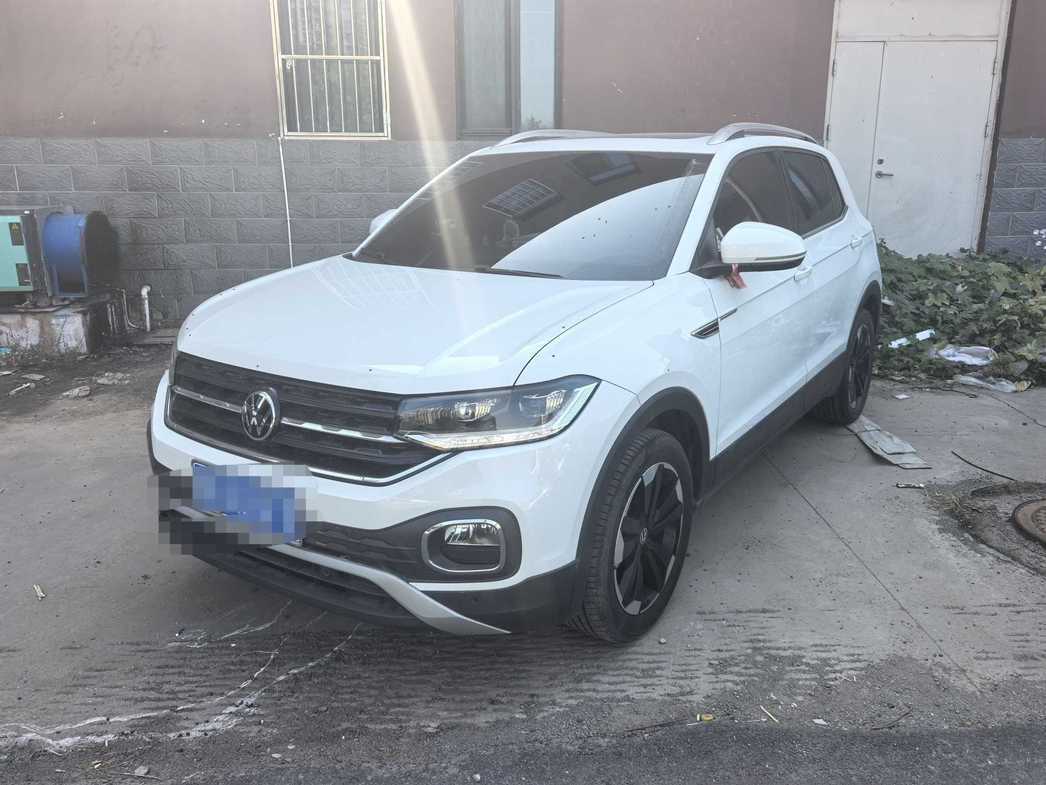 Volkswagen Tacqua 2023 изображение автомобиля 