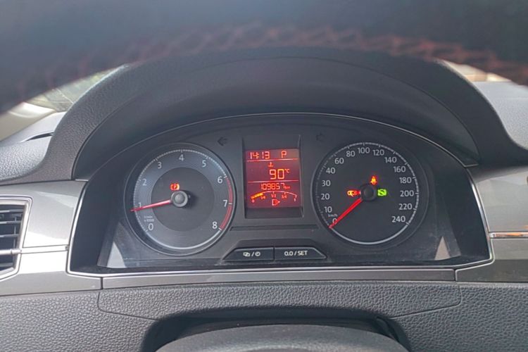 Volkswagen Santana 2018 #16 Volkswagen Santana 2018 car image #16