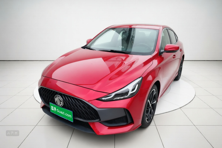 MG 5 2021 #2 MG 5 2021 immagine di auto #2