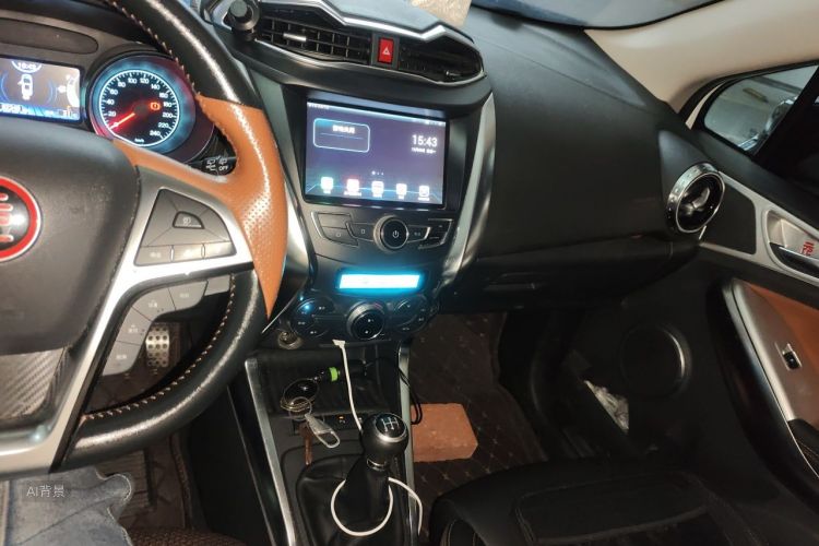 BYD Yuan 2017 car image #15