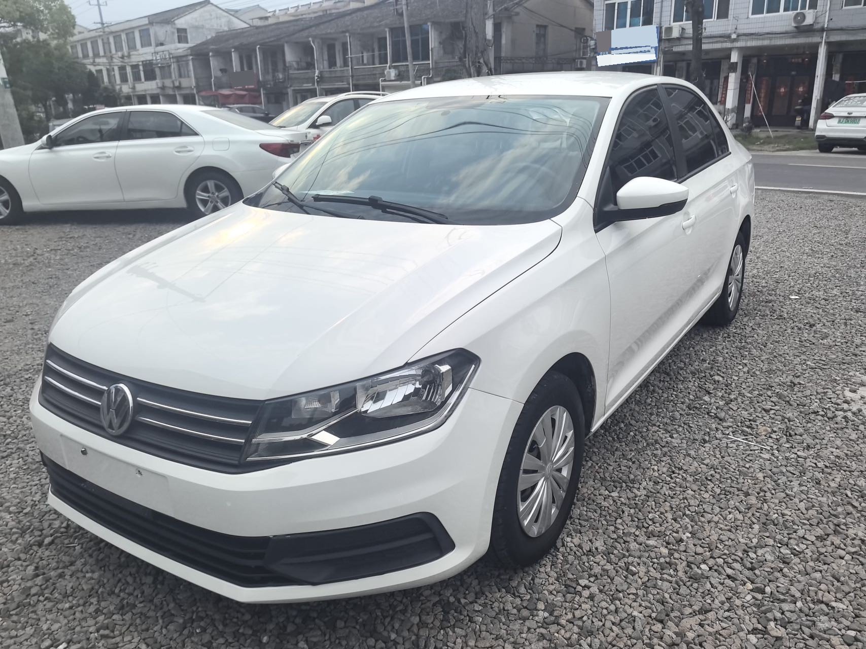 Volkswagen Santana 2020 Volkswagen Santana 2020 immagine di auto