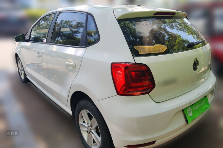 Volkswagen Polo 2015 #5 Volkswagen Polo 2015 car image #5