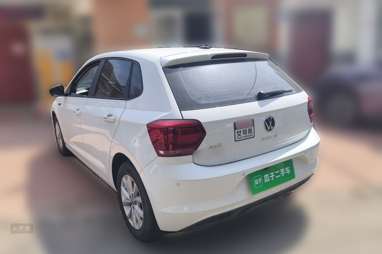 Volkswagen Polo 2023 #5 Volkswagen Polo 2023 car image #5