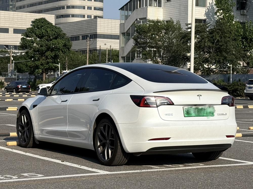 Tesla Model 3 2022 car image #4