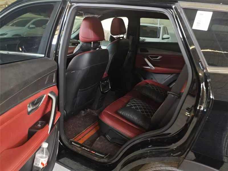 Jetour X70 PLUS 2025 #7 Jetour X70 PLUS 2025 immagine di auto #7