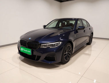 BMW 3 Series 2021 car image 