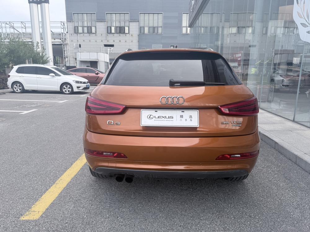 Audi Q3 (Imported) 2013 #5 Audi Q3 (Imported) 2013 immagine di auto #5