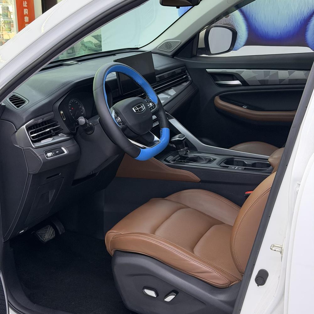GEELY Vision X6 2022 #20 GEELY Vision X6 2022 immagine di auto #20
