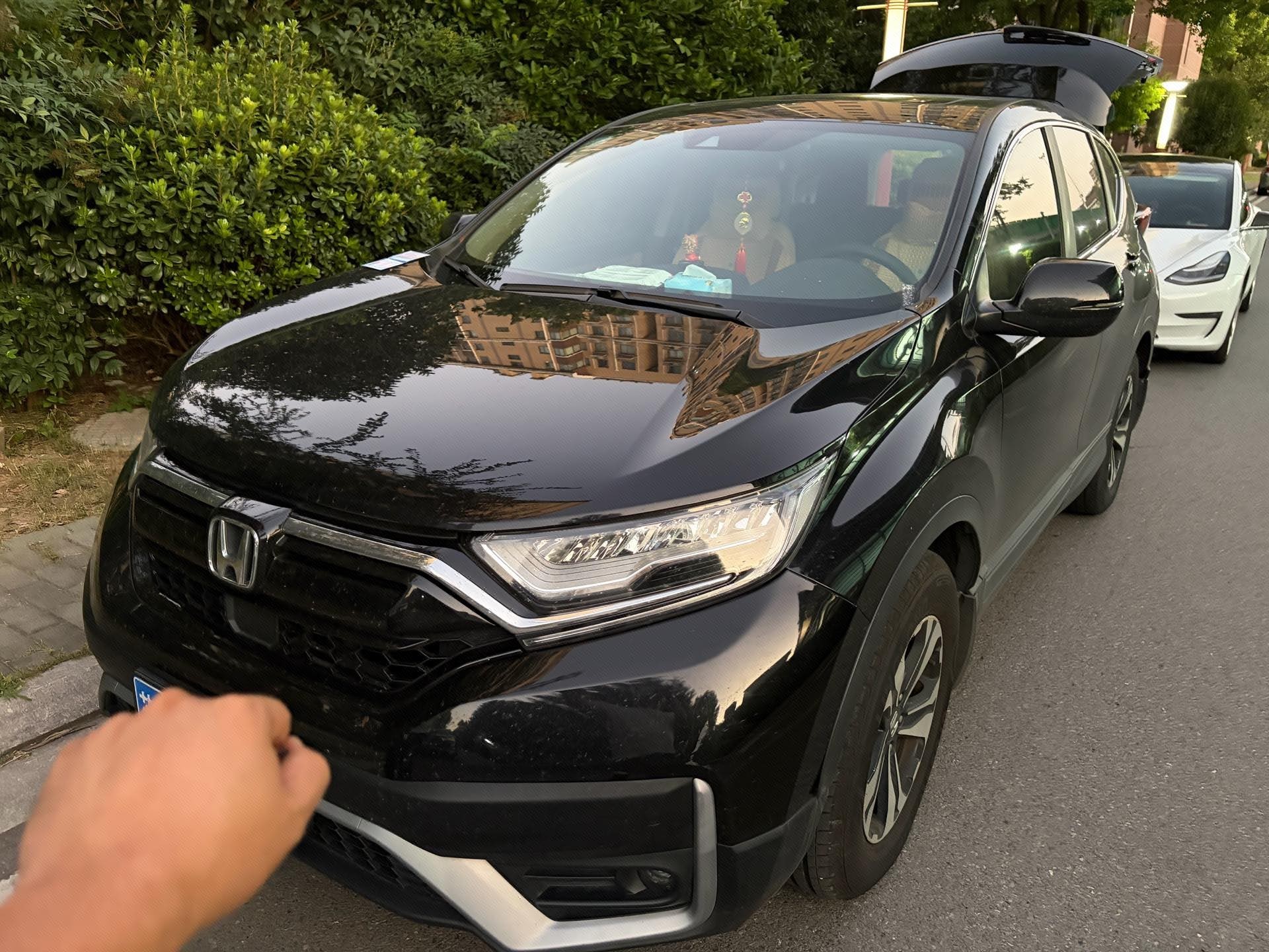 Honda CR-V 2021 car image 