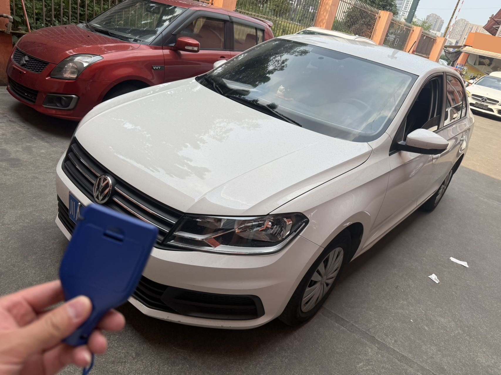 Volkswagen Santana 2021 car image 
