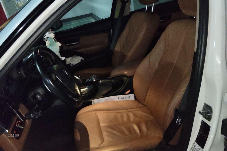 BMW 3 Series 2015 #17 BMW 3 Series 2015 immagine di auto #17
