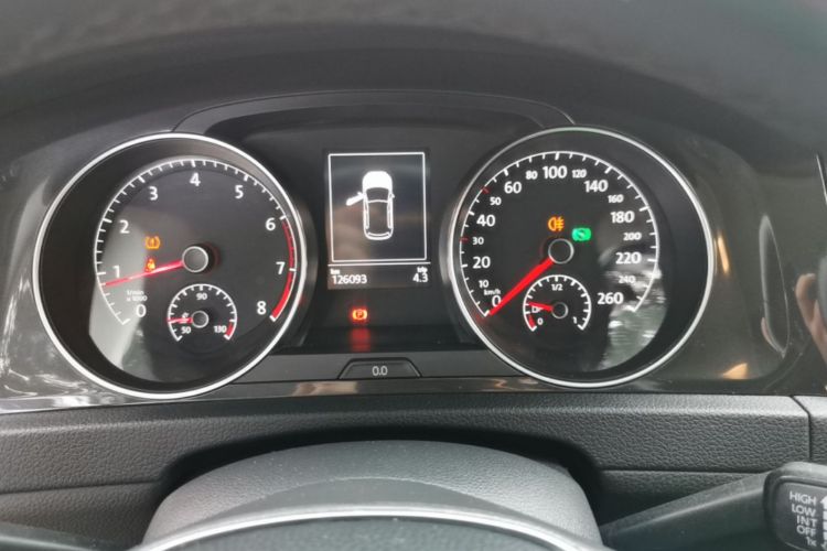 Volkswagen Golf 2018 #12 Volkswagen Golf 2018 car image #12
