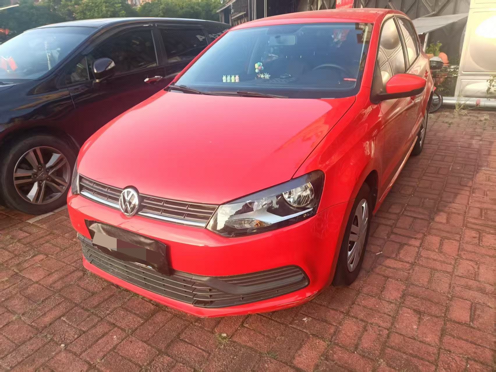 Volkswagen Polo 2019 car image 