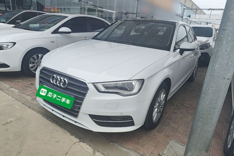 Audi A3 2017 #2 Audi A3 2017 car image #2