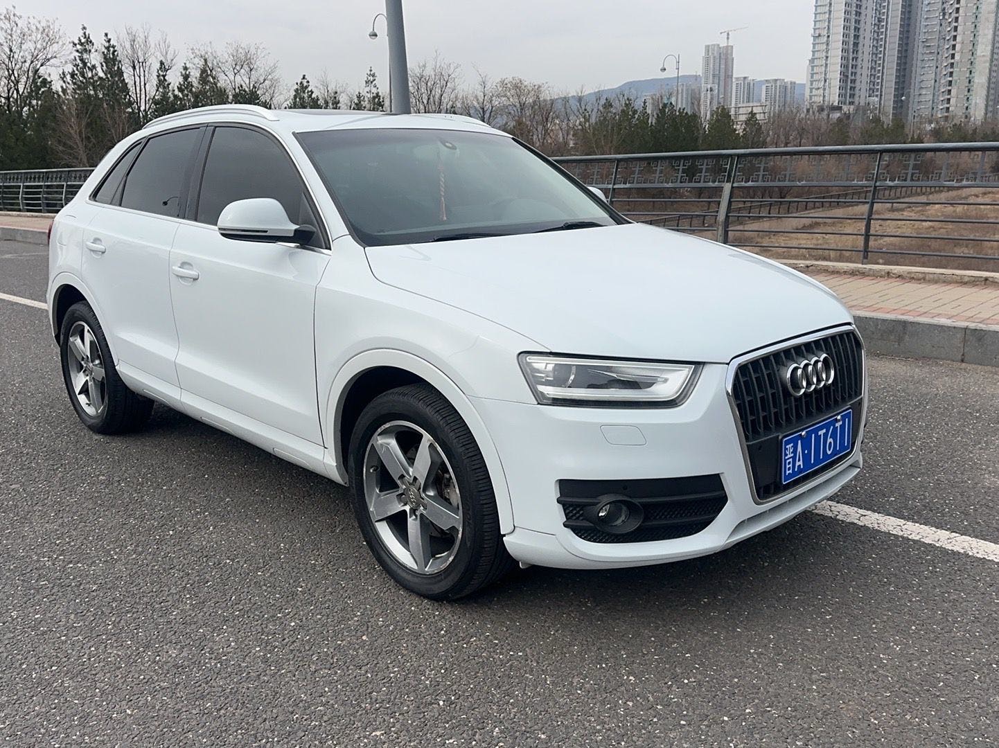 Audi Q3 2015 #13 Audi Q3 2015 imagen de coche #13