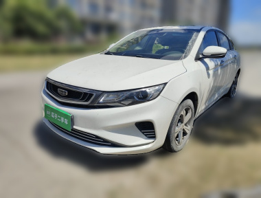 GEELY Emgrand GL 2020 GEELY Emgrand GL 2020 car image
