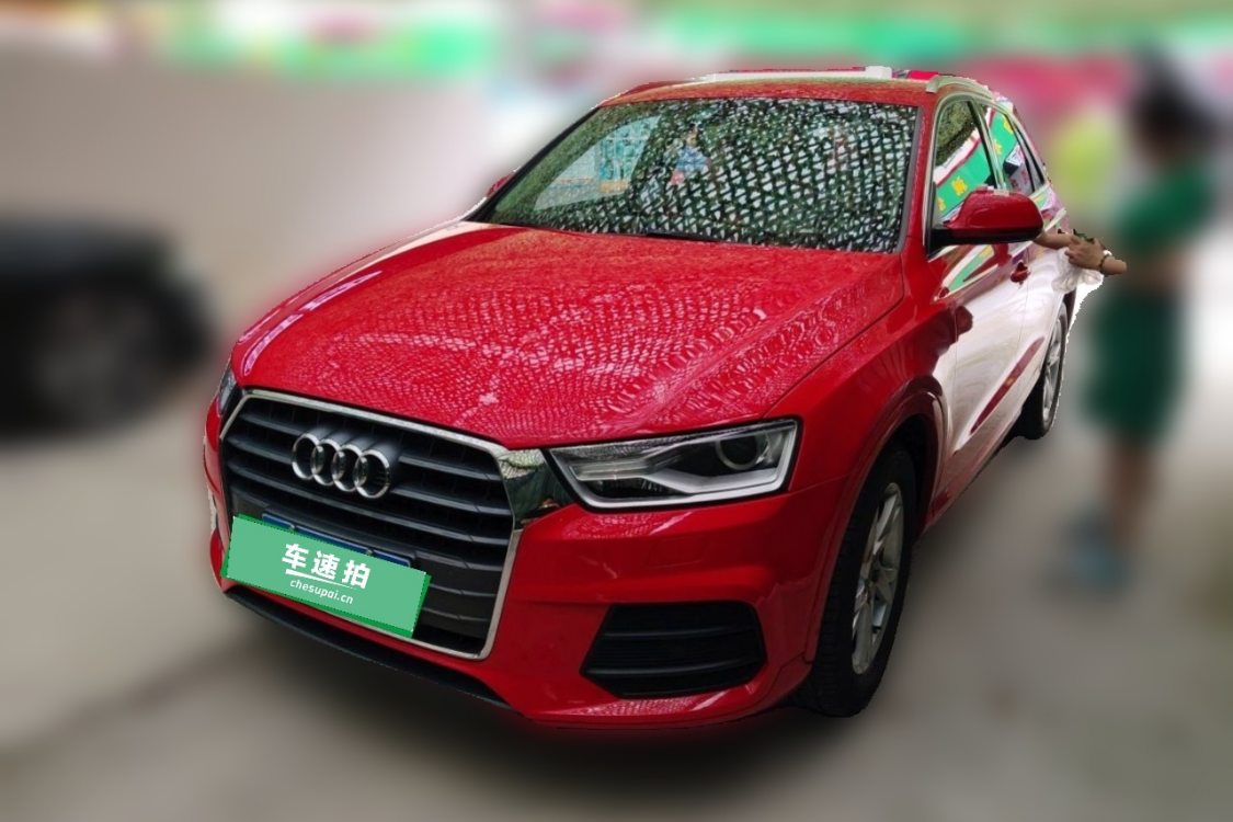 Audi Q3 2016 Audi Q3 2016 car image