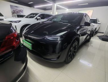 Tesla Model Y 2023 immagine di auto 