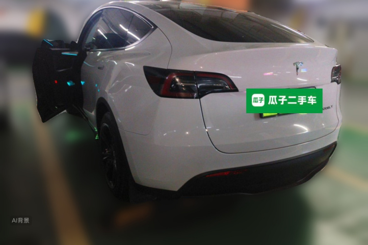 Tesla Model Y 2022 imagem de carro #5