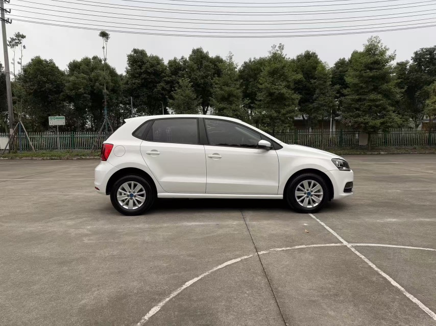 Volkswagen Polo 2019 #9 Volkswagen Polo 2019 صورة سيارة #9