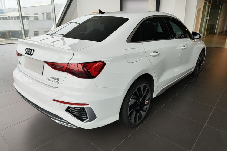 Audi A3 2024 car image #7