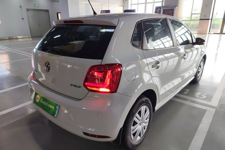 Volkswagen Polo 2016 #7 Volkswagen Polo 2016 car image #7