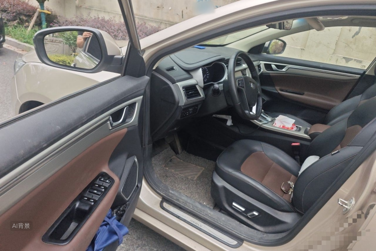 GEELY Emgrand GL 2017 #18 GEELY Emgrand GL 2017 car image #18