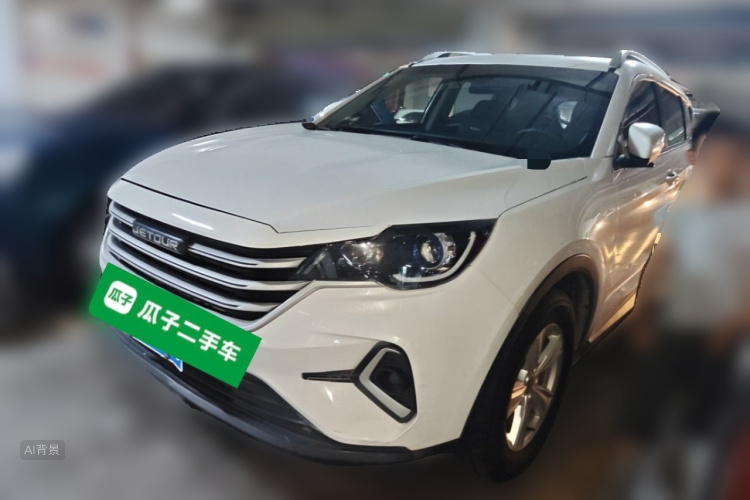 Jetour X70M 2022 car image #2